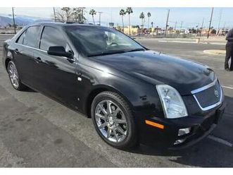 used 2006 cadillac sts v8