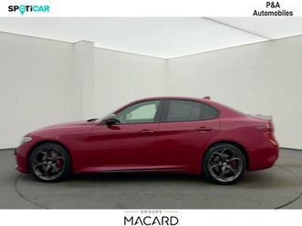 2.2 jtd 210ch veloce ti q4 at8 my19