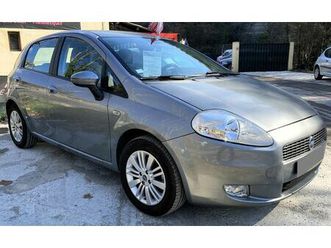 fiat punto 1.3 jtd 90 boite auto, revise, ct ok, gtie 3 mois.