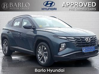 hyundai tucson executive 1.6crdi