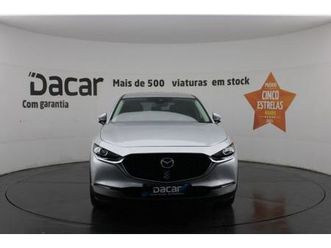 mazda cx-30 2.0 sky-g evolve