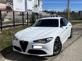 alfa romeo giulia 2.0 gasolina giulia at