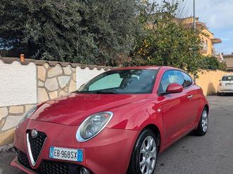 alfa romeo mito - benzina/gpl neopatentati