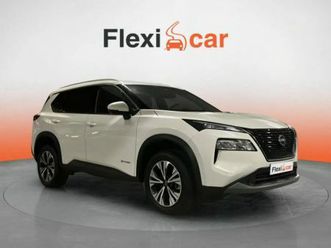 nissan x-trail 1.5 e-power n-connecta e-4force