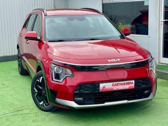 kia niro ev 64kwh tech