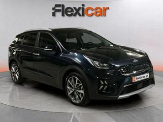 kia niro 1.6 gdi hev ex