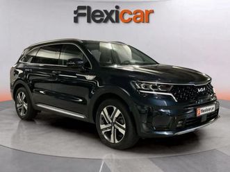 kia sorento 1.6 t-gdi phev concept+srf