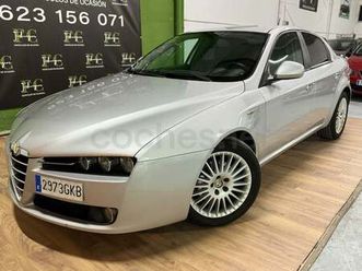 alfa romeo 159 1.9 jtdm 16v 6m distinctive