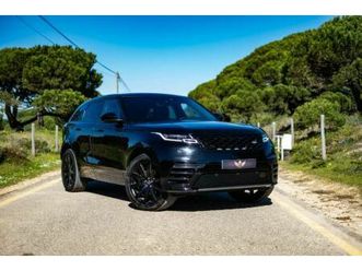 land rover range rover velar 2.0 d r-dynamic se