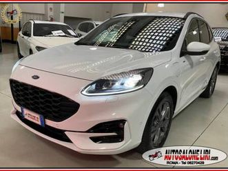 kuga 1ª serie 2.5 plug in hybrid 225cv st-line x cvt 2wd