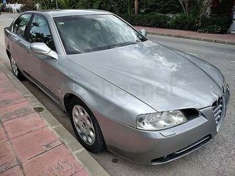 alfa romeo 166 2.4 jtd 10v distinctive