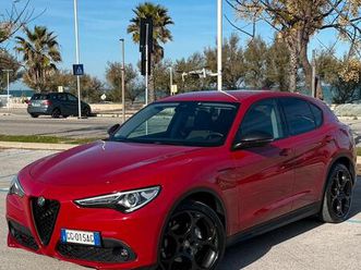 alfa romeo stelvio ti competizione
