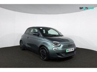 e 42kwh giorgio armani auto 3dr