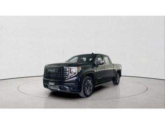 used gmc sierra 2023