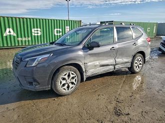 subaru forester premium | цена до българия |