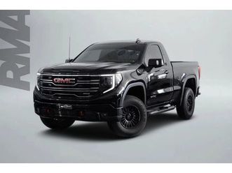 used gmc sierra 2025
