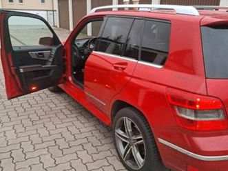 mercedes benz glk 220cdi