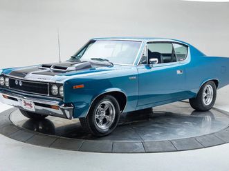 1970 amc rebel machine