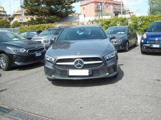 mercedes-benz a 250 e automatic eq-power premium