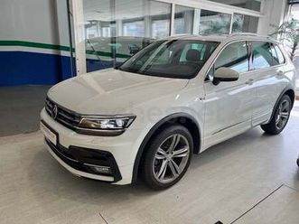 volkswagen tiguan sport 2.0 tdi 4motion dsg