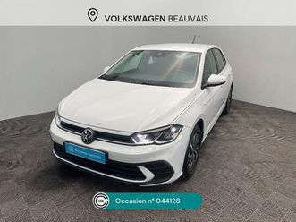 polo 1.0 tsi 95 s&s bvm5 life