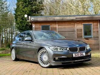 3.0d biturbo touring switchtronic euro 6 (start/stop) 5dr