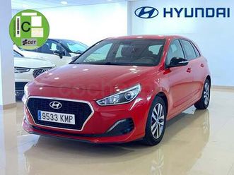 hyundai i30 1.0 tgdi go