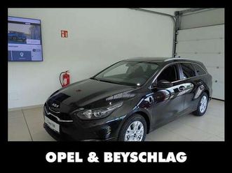 kia ceed cee'd sw 1.0 t-gdi gpf isg silber navi,sitz-lenk