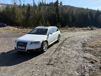 audi a6 c6 allroad quatro rajcza • olx.pl
