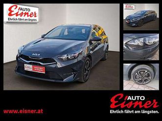 kia ceed sw 1,0 t-gdi gpf isg silber