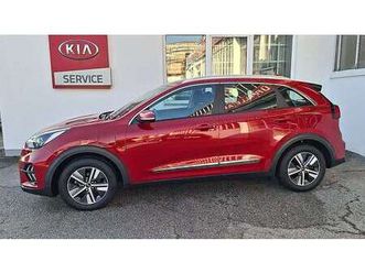 kia niro 1,6 gdi gpf plug-in hybrid phev silber dct
