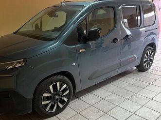 citroen berlingo xtr 1.5 diesel 130 cv eat8