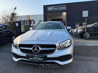 e 220 d auto sport