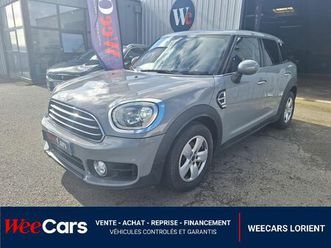 mini mini countryman 1.5i - 136 countryman f60 cooper business design
