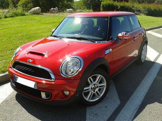 mini coupe 143 ch cooper sd