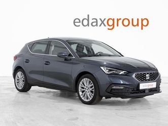 seat leon st 1.4 e-hybrid xcellence dsg