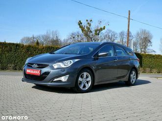 hyundai i40 1.6 gdi style
