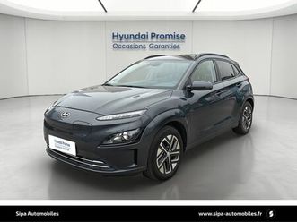 hyundai kona electric kona electrique 39 kwh - 136 ch intuitive 5p