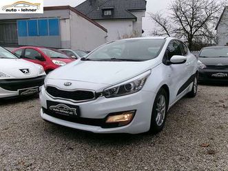 kia proceed pro cee'd 1,4 mpi cvvt cool