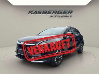 kia sportage 1,6 tgdi launch edition*anhängerkupplu...