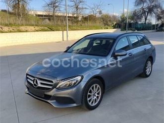 mercedes-benz clase c c 180 estate