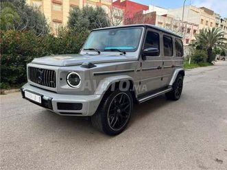 mercedes g400 diesel automatique 2023