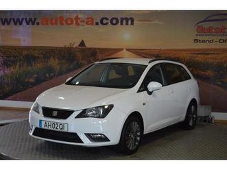 seat ibiza st 1.6 tdi reference