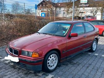 bmw 3er compact