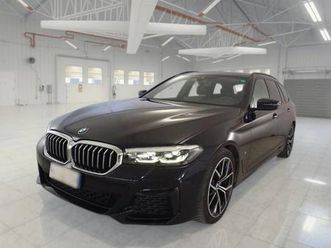 serie 5 (g30) 520d xdrive m sport auto mh48v touring