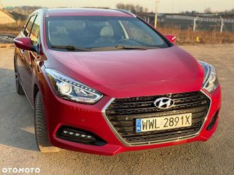 hyundai i40 1.7 crdi comfort +