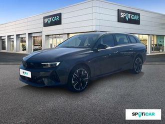 sports tourer electrique 156 ch & batterie 54 kwh