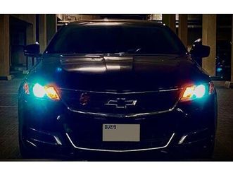 used chevrolet impala 3.6l ls 2014