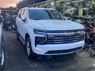 used chevrolet tahoe lt 4wd 2025