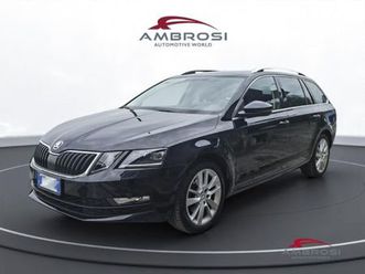 skoda octavia 1.4 tsi executive g-tec del 2018 usata a corciano